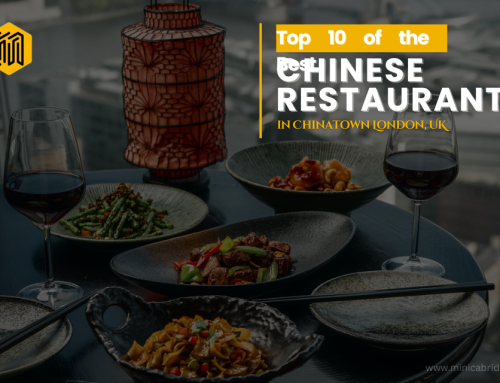 Top 10 of the Best Chinese Restaurants in Chinatown London, UK