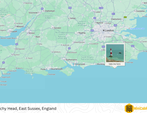 How to Get to Beachy Head from London