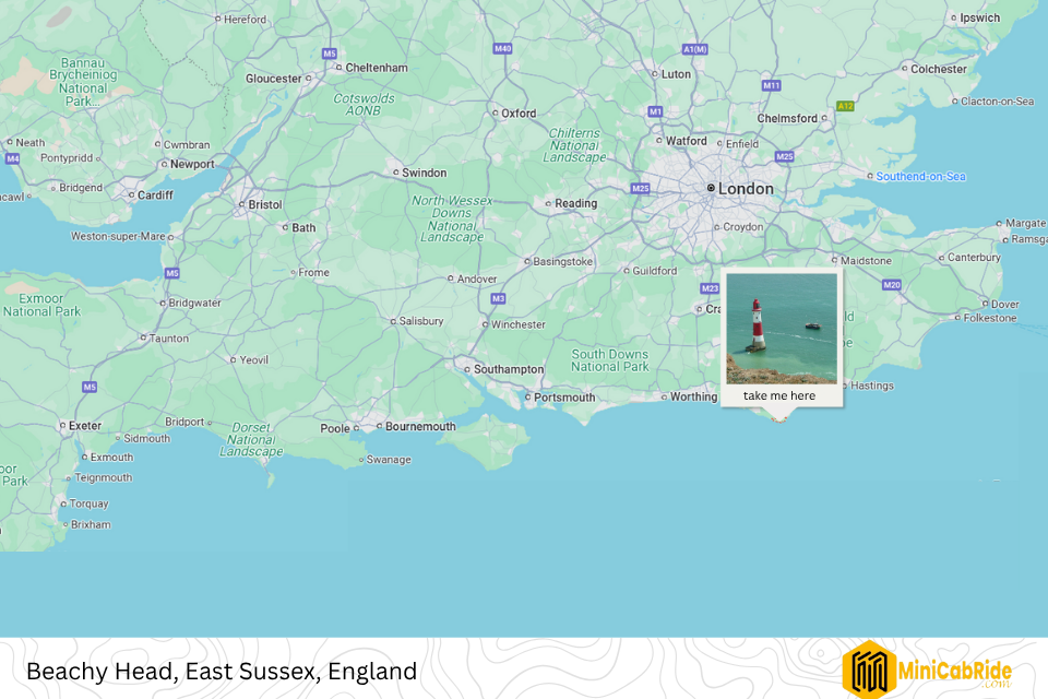 how to get to beachy head from london how to get to beachy head from london