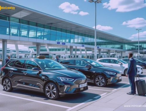 Rise of Eco-Friendly Private Hire: How UK Taxis Are Going Green in 2025?