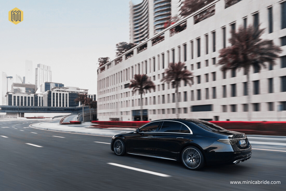 How Technology is Changing the UK Minicab Experience