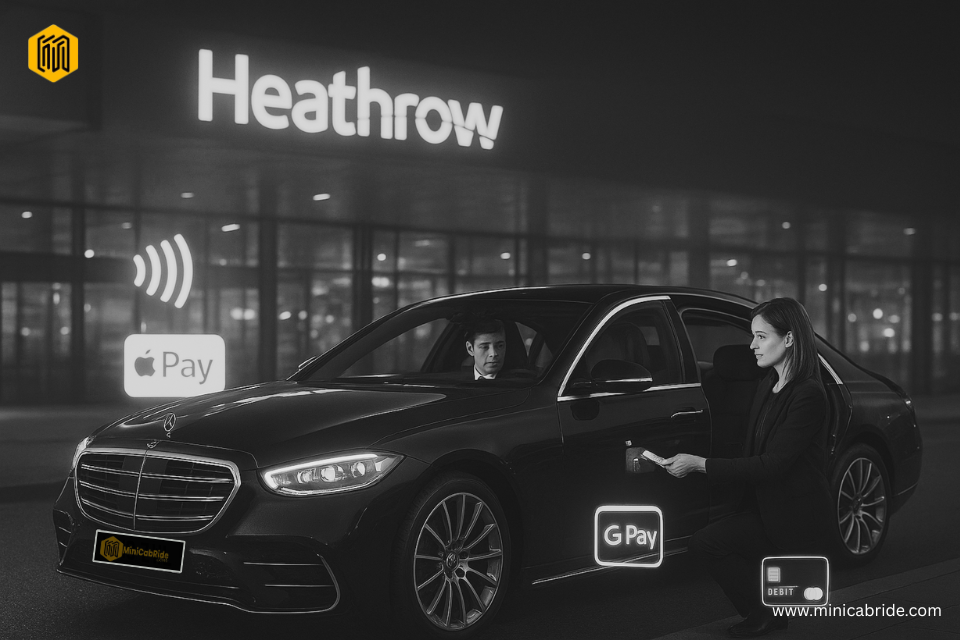 Why UK Taxis Are Going Card-Only