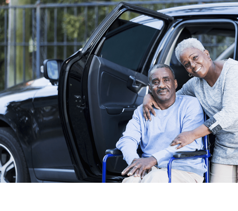 Minicabride's Wheelchair Accessibility and Special Assistance