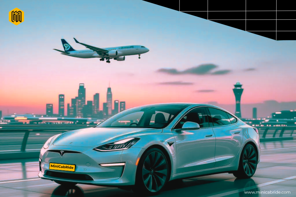 Electric Airport Transfers